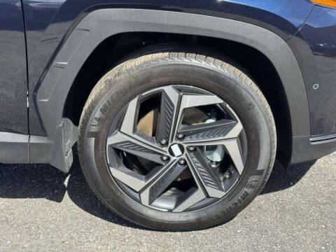 2024 Hyundai Tucson Plug-in Hybrid Limited