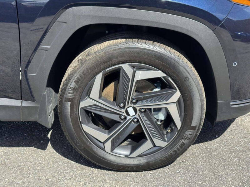 2024 Hyundai Tucson Plug-in Hybrid Limited