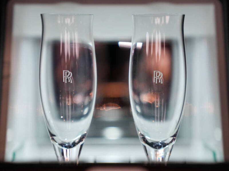 2020 Rolls-Royce Ghost