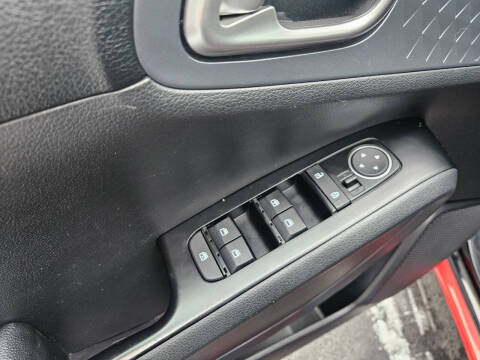 2020 Kia Soul GT-Line