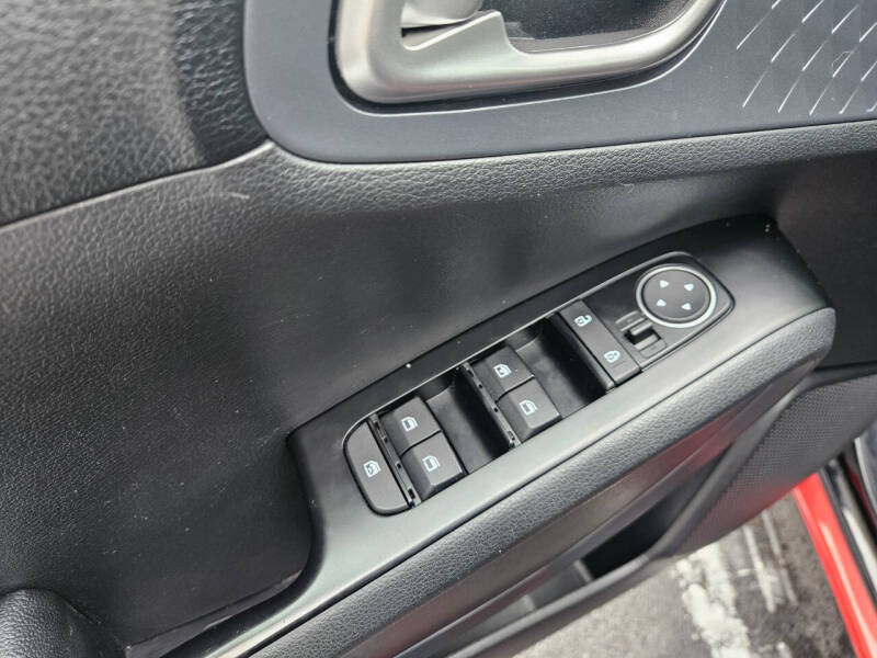 2020 Kia Soul GT-Line