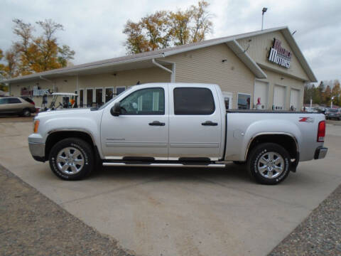 2013 GMC Sierra 1500 for sale at Milaca Motors in Milaca MN