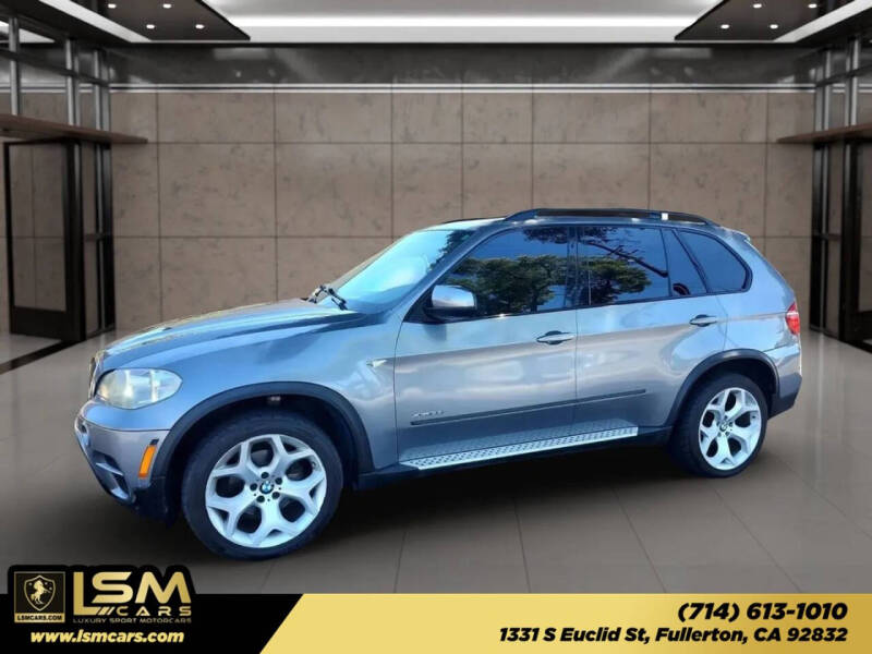2012 BMW X5