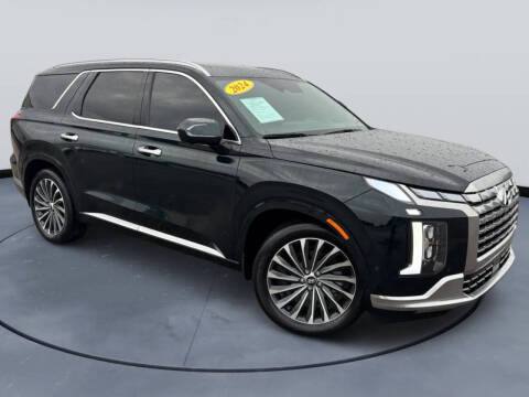 2024 Hyundai Palisade Calligraphy