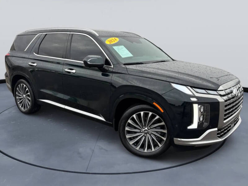 2024 Hyundai Palisade Calligraphy