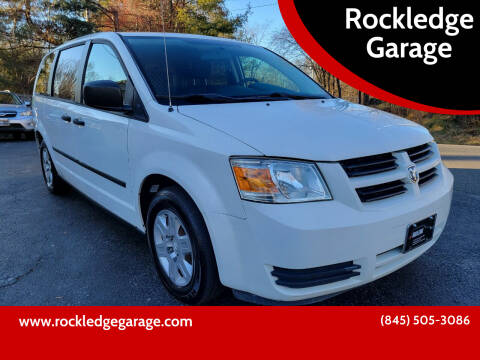 2010 Dodge Grand Caravan for sale at Rockledge Garage in Poughkeepsie NY