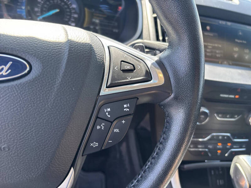 2015 Ford Edge SEL