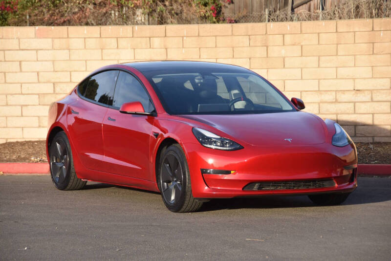 2021 Tesla Model 3 Base photo 21