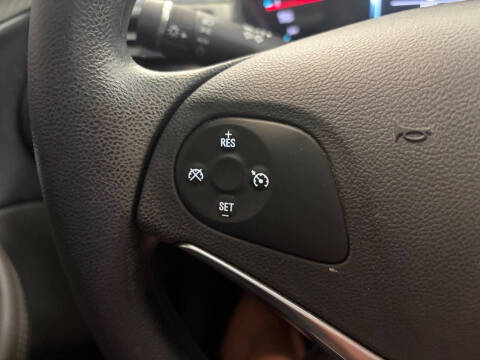 2016 Chevrolet Impala LS