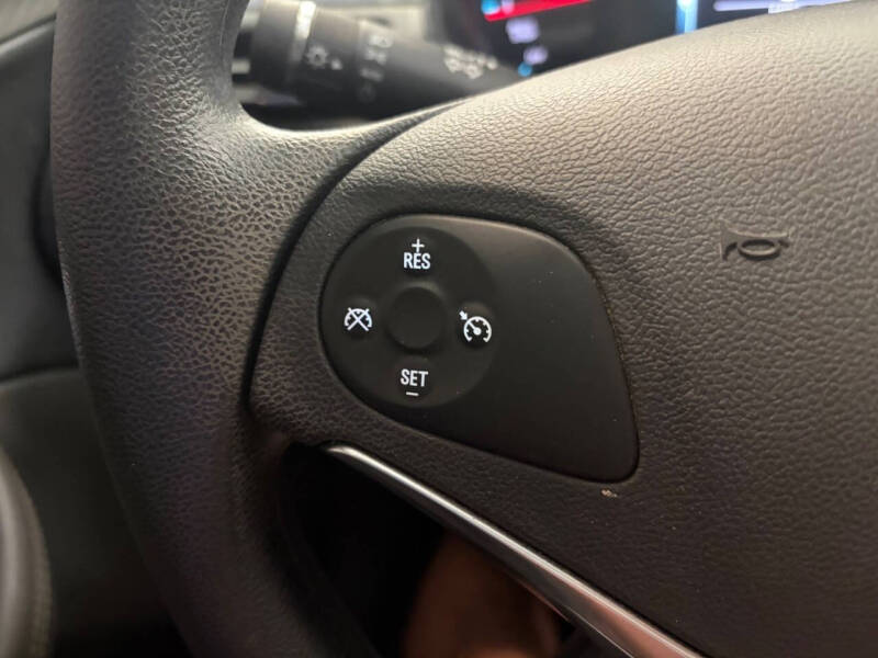 2016 Chevrolet Impala LS