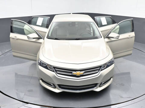 2014 Chevrolet Impala LT
