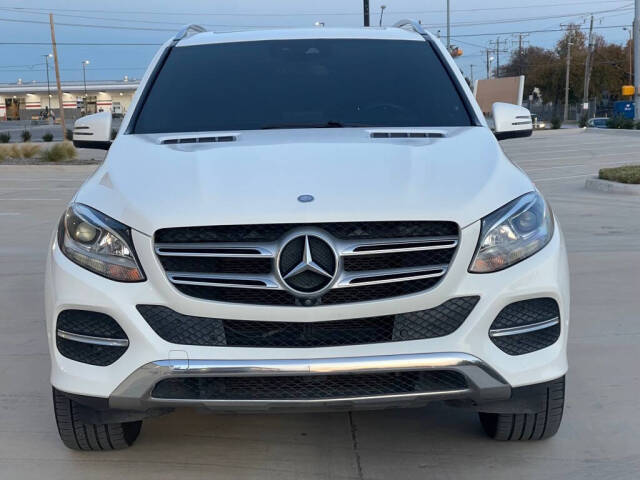 2017 Mercedes-Benz GLE for sale at Executive Auto Sales DFW LLC in Arlington, TX