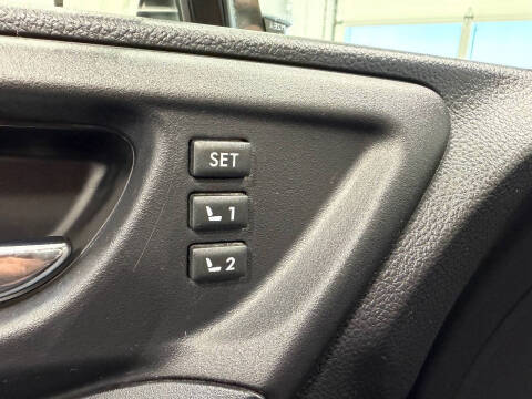 2017 Subaru Forester 2.5i Touring