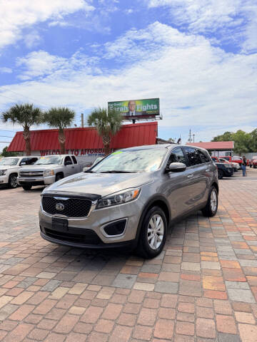 2017 Kia Sorento L