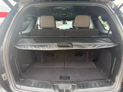 2015 Dodge Durango R/T