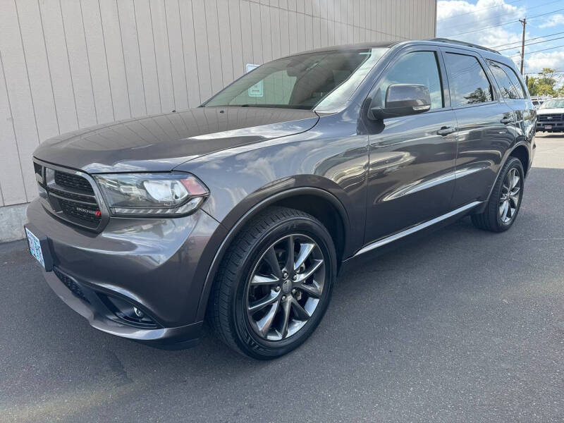 2018 Dodge Durango GT AWD's photo