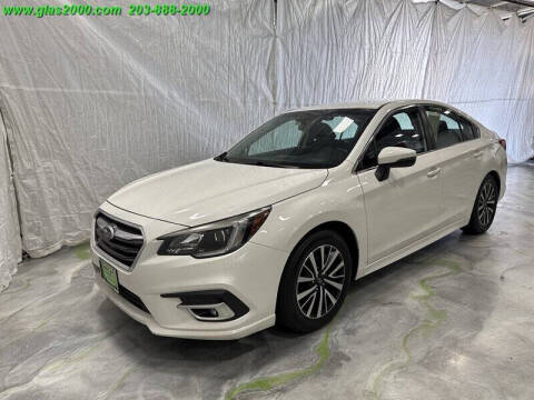 2018 Subaru Legacy 2.5i Premium