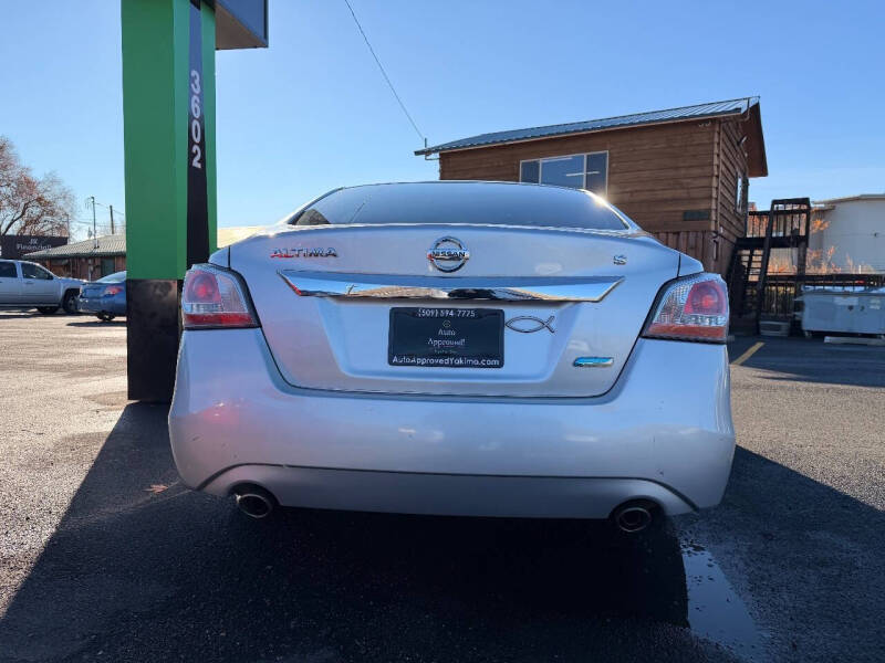 2014 Nissan Altima 2.5 S