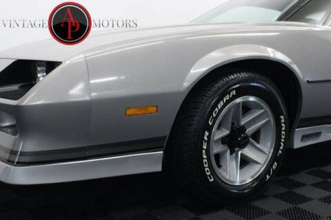 1983 Chevrolet Camaro Z28