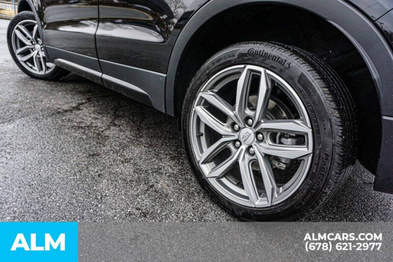 2022 Cadillac XT4 Sport