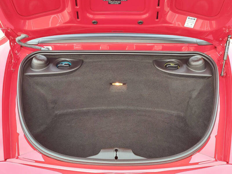 2015 Porsche Boxster GTS