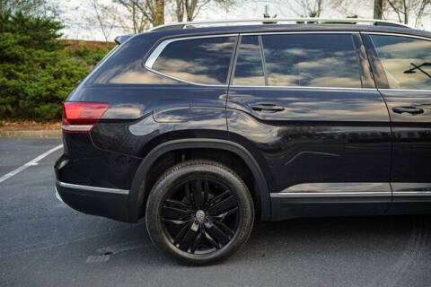 2019 Volkswagen Atlas V6 SEL Premium 4Motion