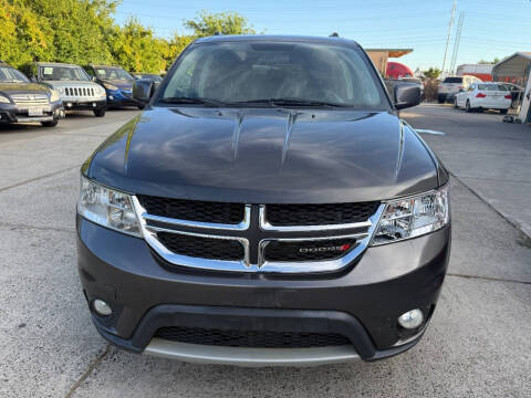 2016 Dodge Journey SXT