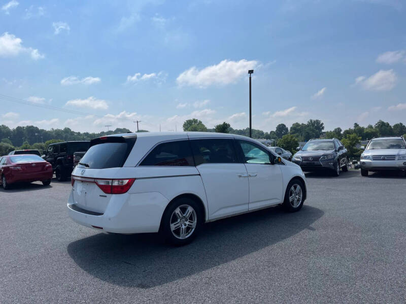 2011 Honda Odyssey
