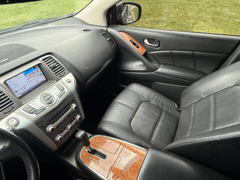 2014 Nissan Murano Platinum Edition