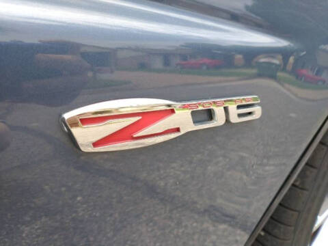 2011 Chevrolet Corvette