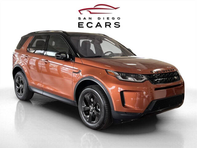 2020 Land Rover Discovery Sport for sale at San Diego Ecars in San Diego, CA