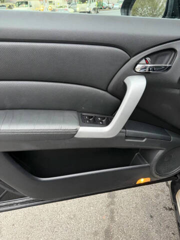 2007 Acura RDX SH-AWD