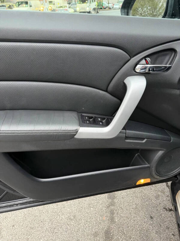 2007 Acura RDX SH-AWD