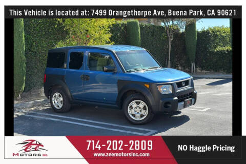 2006 Honda Element