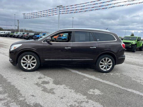2017 Buick Enclave Premium
