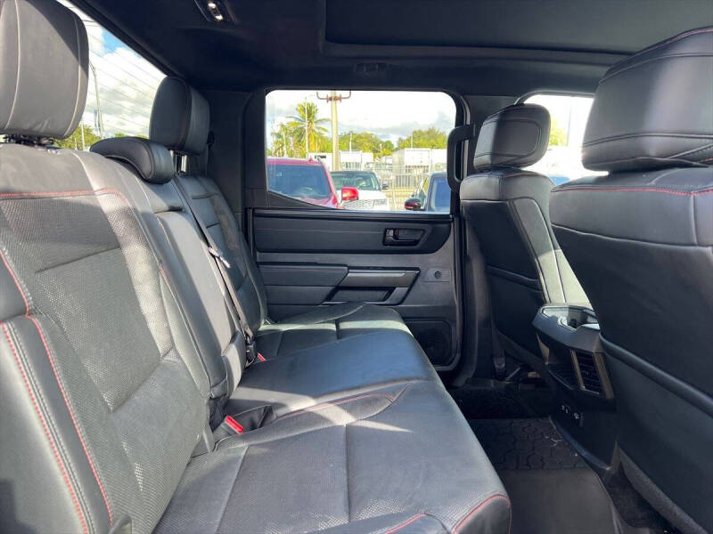 2024 Toyota Tundra TRD Pro HV