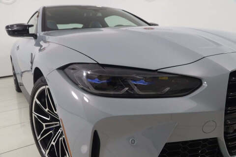 2023 BMW M4 Competition