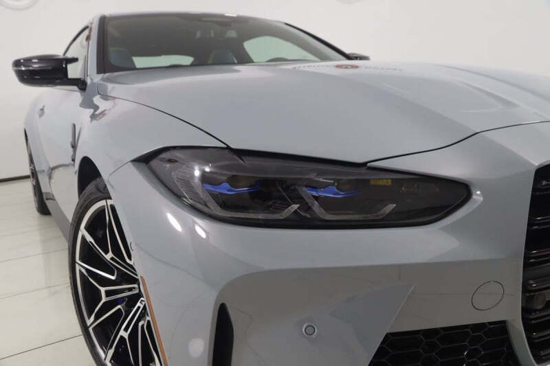 2023 BMW M4 Competition