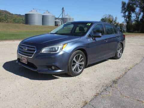 2016 Subaru Legacy