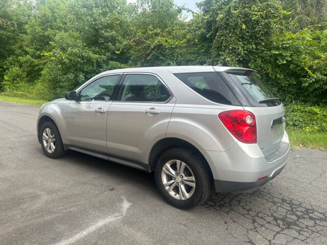 2014 Chevrolet Equinox for sale at AUTO BEST in FORT MILL, SC