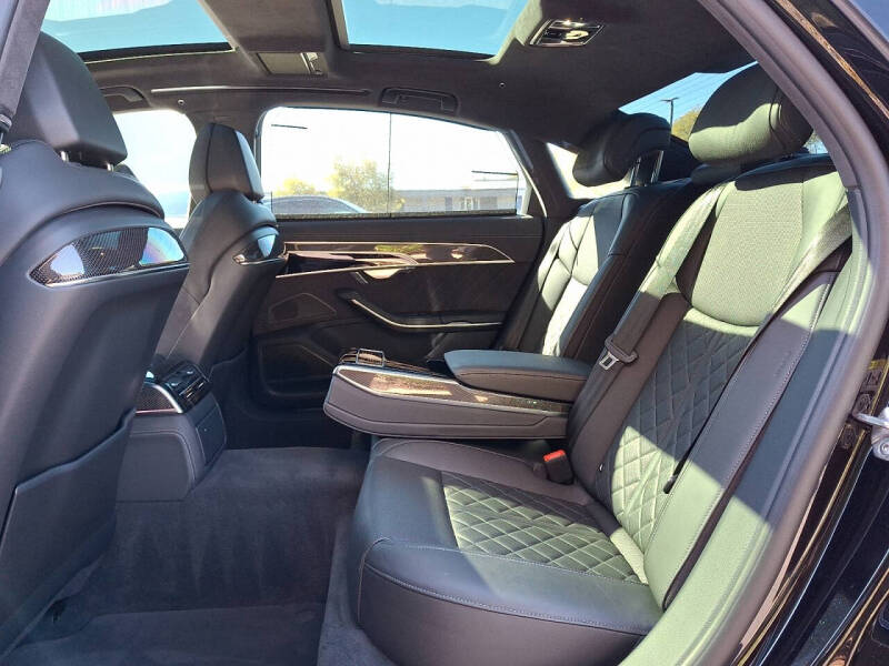 2024 Audi S8 4.0T quattro