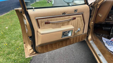 1977 Oldsmobile Delta Eighty-Eight
