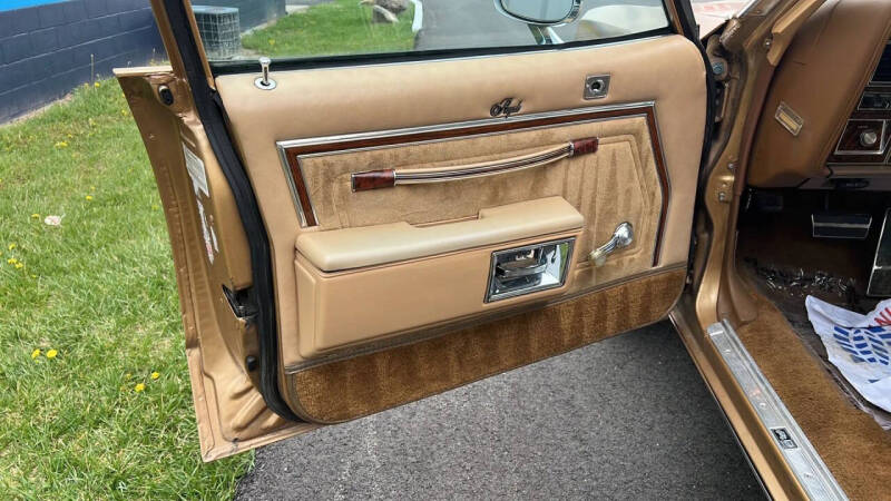 1977 Oldsmobile Delta Eighty-Eight