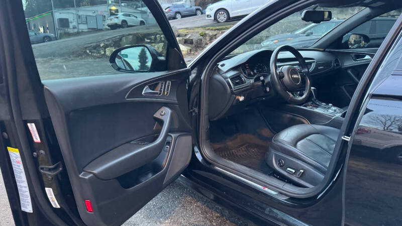 2018 Audi A6 3.0T quattro Sport