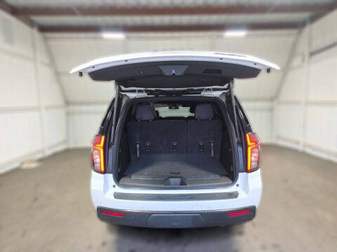 2021 Chevrolet Tahoe RST