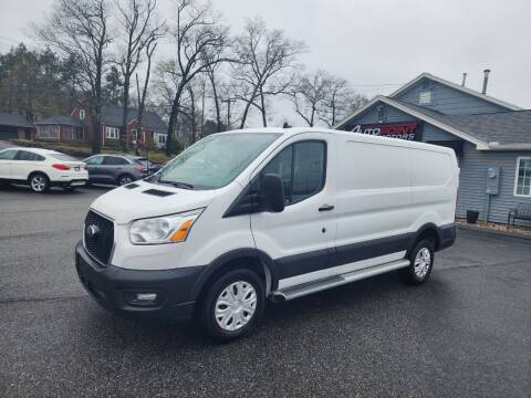 2022 Ford Transit for sale at Auto Point Motors, Inc. in Feeding Hills MA