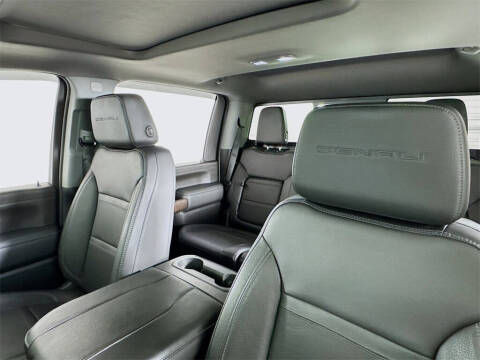 2023 GMC Sierra 3500HD