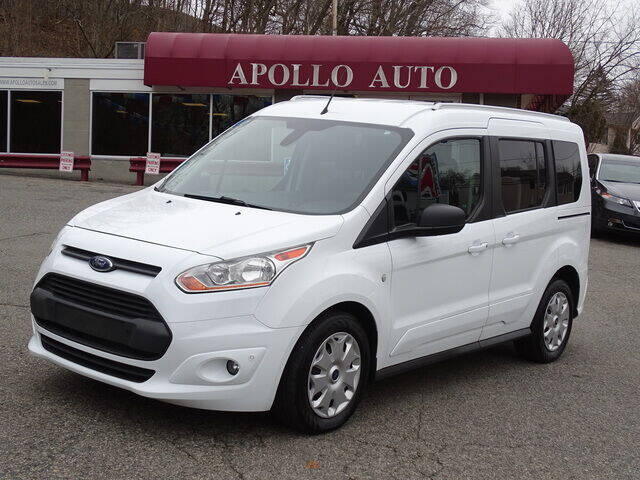 transit connect wagon for sale