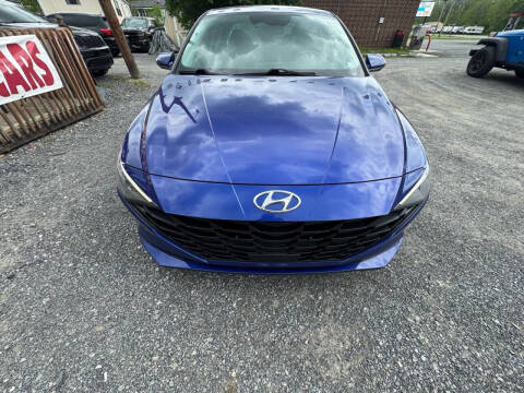 2023 Hyundai Elantra