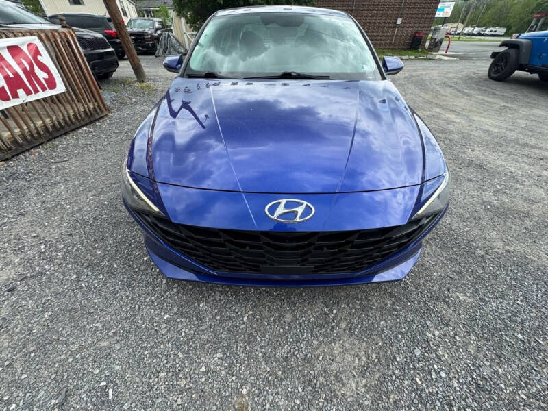 2023 Hyundai Elantra